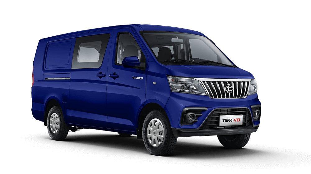 Tera V8 5 Chỗ: Giải Pháp Vận Chuyển Đa Năng Cho Mọi Doanh Nghiệp
