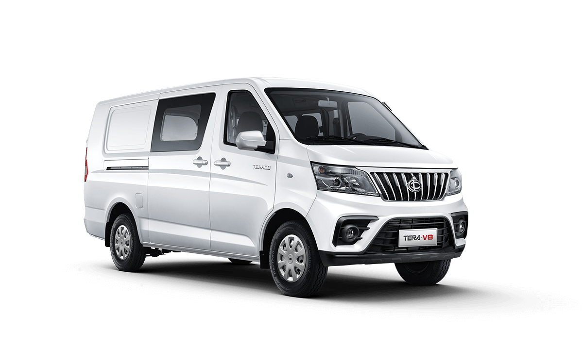 Tera V8 5 Chỗ: Giải Pháp Vận Chuyển Đa Năng Cho Mọi Doanh Nghiệp