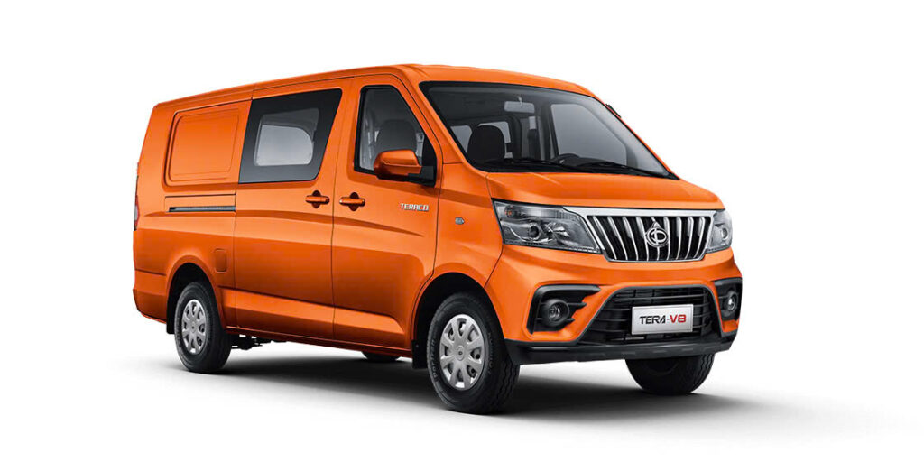 Tera V8 5 Chỗ: Giải Pháp Vận Chuyển Đa Năng Cho Mọi Doanh Nghiệp