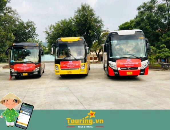 Dịch Vụ Thuê Xe Du Lịch Kèm Tour Quy Nhơn Uy Tín, Chuyên Nghiệp