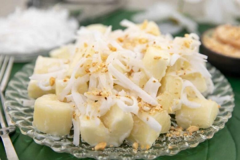 ẩm thực củ chi