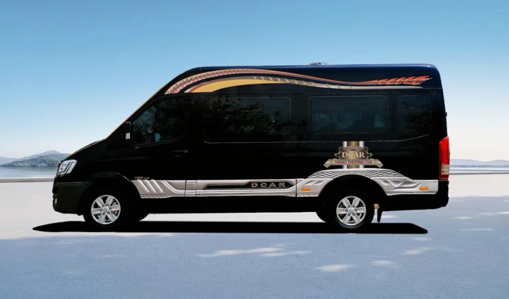 Huy Đạt có Đội ngũ lái xe chuyên nghiệp, thân thiện