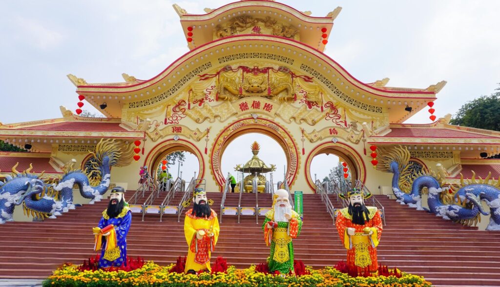 Suoi tien