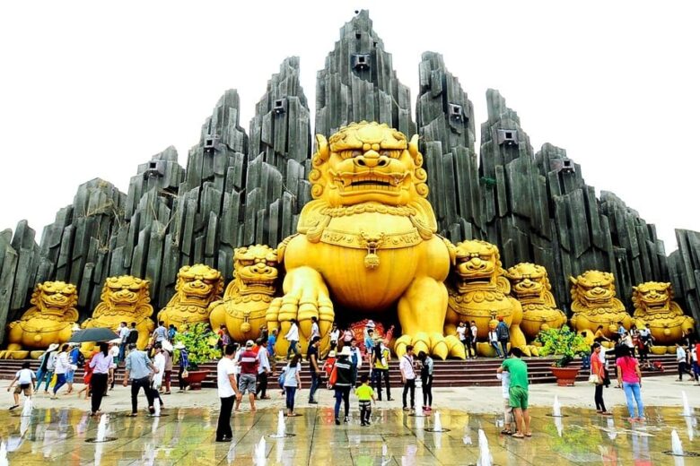 Suối tiên 1