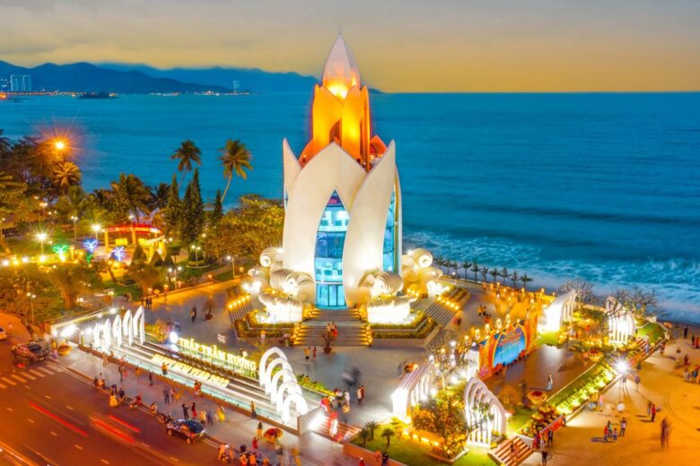 Nha trang nightlife banner